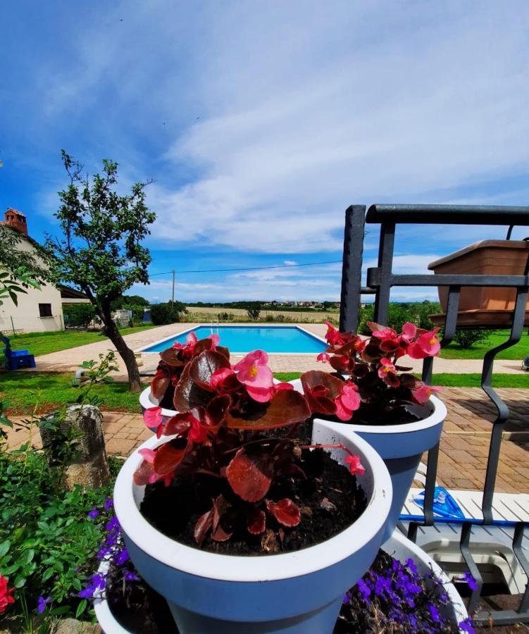 Holiday House Sweet Home Umag Eksteriør billede