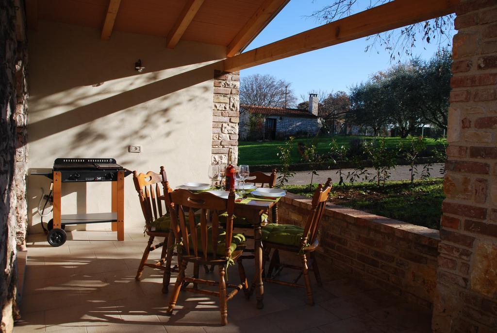 Holiday House Sweet Home Umag Eksteriør billede